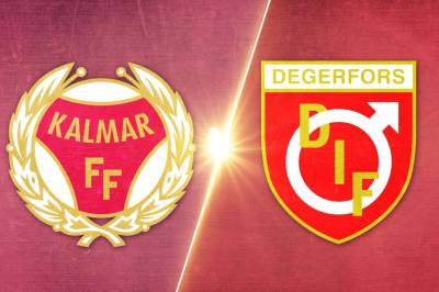 Se Kalmar - Degerfors på 25 minutter
