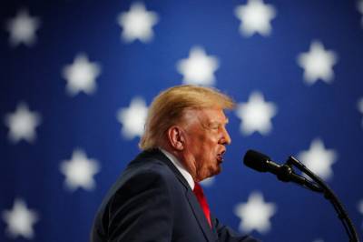 Trump raser mot Norge etter fredsprisen