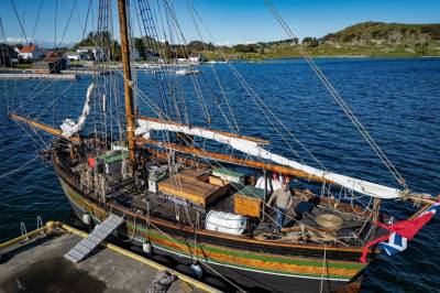 200-årsjubileum: Da “halve” Norge dro til Amerika