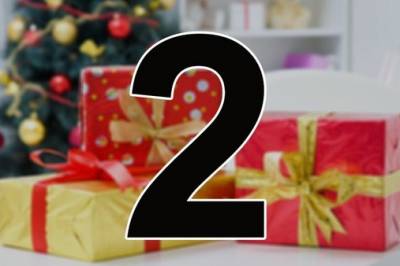 Se hva du kan vinne i luke nummer to