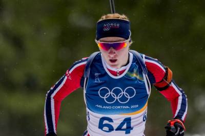 Sensasjonelt gull til Maren