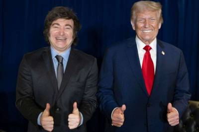 Trump har fått Latin-Amerika på sin side. Enn så lenge