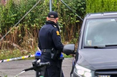 Mann i 20-åra siktet for drap