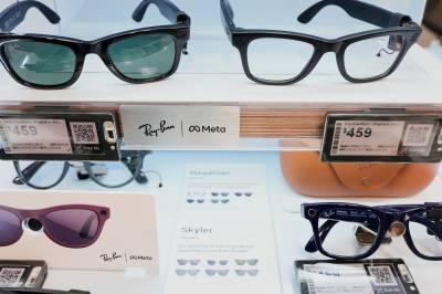 Forbrukerrådet: Forbud mot smartbriller bør utredes