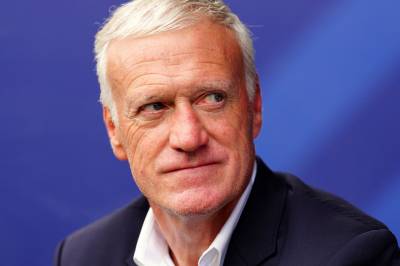 TV 2: Frankrike-trener Didier Deschamps ikke med mot Norge – reiser hjem i morens begravelse