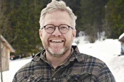 Kort tid etter at Tor-Evert flytta til skogs, fikk han diagnosen