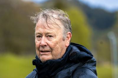 Åge Hareide har fått påvist hjernekreft