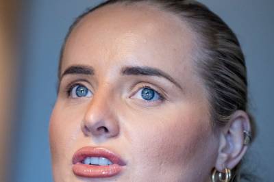 Martine Halvorsen: – Skjønner hvorfor folk skiller seg