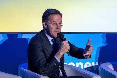 Nato-sjefen: – Grønland er ikke det viktigste