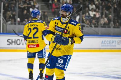 Fire kampers karantene for Storhamar-stjerne