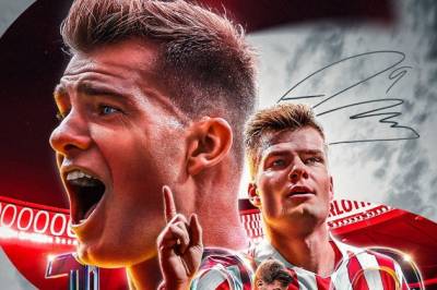 Kontraktsforlengelsen hos Atletico Madrid som kan slå begge veier for Alexander Sørloth