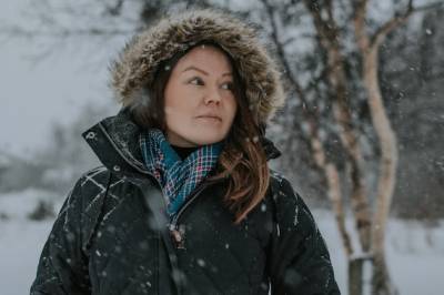 «Jeg føler meg sterk nok til å snakke om dette nå.» (+)