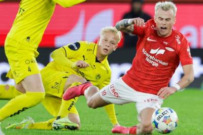 Glimt-smell i Bergen