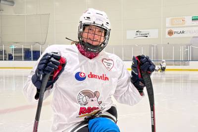 Maren kombinerer småbarnsliv med landslag