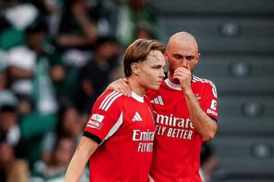 Tottenham byr 55 millioner euro for Andreas Schjelderup