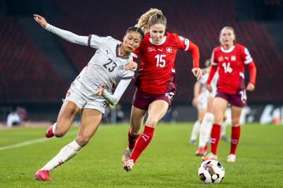 Skadeforfall i Sveits-troppen før fotball-EM: – Synes veldig synd på henne