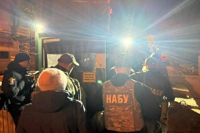 Korrupsjonsskandalen i Ukraina: – De ser på det som et forræderi