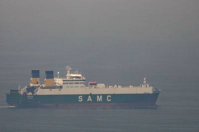 Iran kan la japanske fartøy få bruke Hormuzstredet