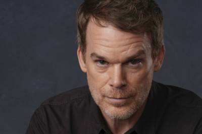 «Dexter»-stjerna: - Kan ikke stoppe