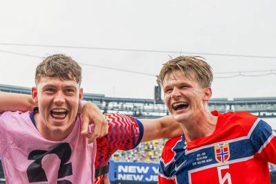 Dette tjener bergenseren på VM
