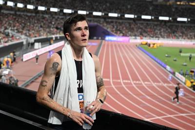 Ingebrigtsens manager: Ingen løp før juli