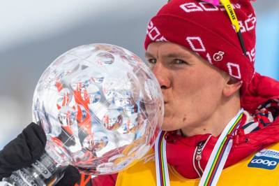 Russisk Klæbo-rival bytter ut ski med reality-TV