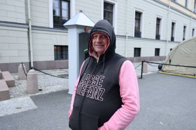 Bukket for kongen: – Han var verdens beste