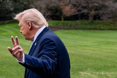 Hvorfor blir ikke Trump stoppet?