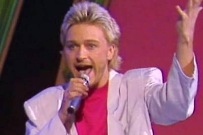 Norges mest sexy mann (1988) deler hemmeligheten