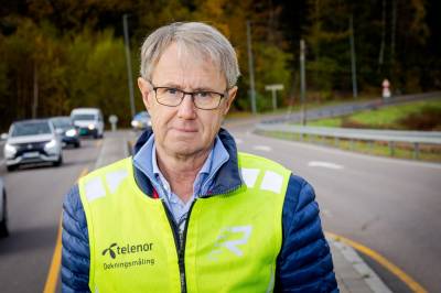 Telenors dekningsdirektør: : Telia markedsfører seg med tittelen «Norges beste mobilnett». Det er en påstand jeg ikke kjenner igjen