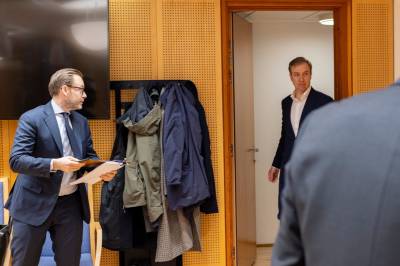 DNB vil holde igjen meglertopp i over ett år: – Hagen skal forbys å starte i annen virksomhet