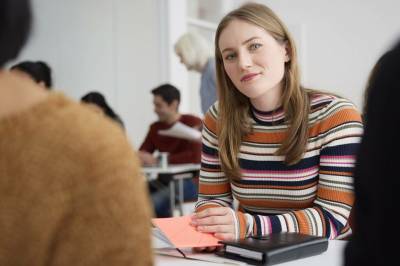 – Danskane fullfører oftare enn nordmenn