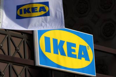 Fem kvinner rundstjal IKEA – stakk av i Porsche