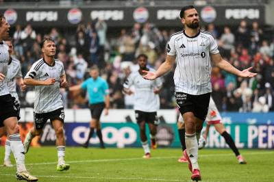 Rosenborg - Mjällby