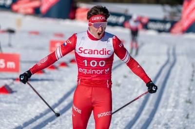 Russernes nye stjerne med sjeldent forsvar av Norge