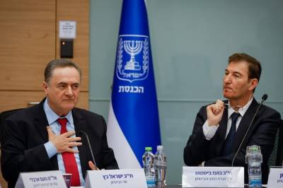 Israel trapper opp angrep mot Libanon: – Vi skal avvæpne Hizbollah