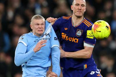 Viaplay: Haaland skadet – ikke med i kamptroppen mot Leeds