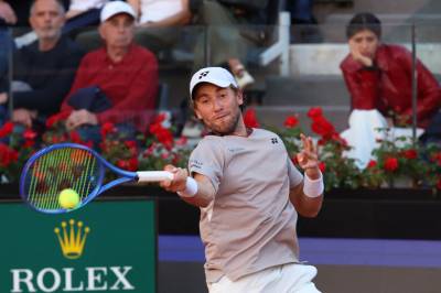 Ruud tapte i finalen