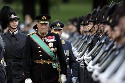 Et langt kapittel i norsk historie er over