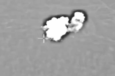 Her angriper de bare timer etter våpenhvilen