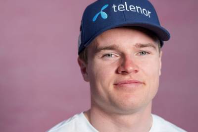 Bergenser med kjempe­plassering i alpint