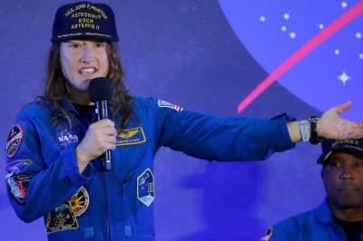 Artemis-astronauter beskriver Jorden som en livbåt i verdensrommet