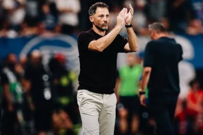 Serie A-klubb sparker treneren etter 4 kamper! (ja du leste riktig)
