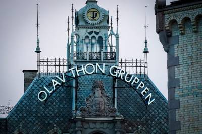 Thon Gruppen vil kjøpe resten av Olav Thon Eiendomsselskap
