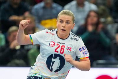 Norge knuste Kasakhstan