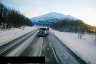 Kinesisk statsborger utvist fra Norge i fem år etter trafikkulykke