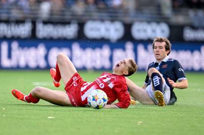 Gavepakke og fæl skade på Tromsø-talent – Viking styrer mot seier