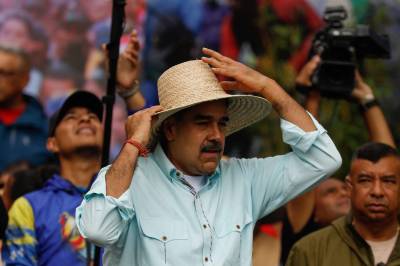 Investorer vedder på regimeskifte i Venezuela