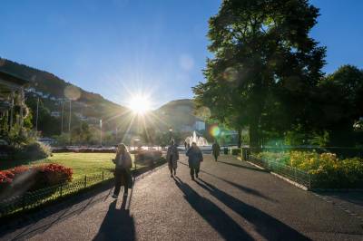 Meteorologen: Dette blir de beste timene