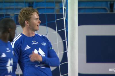 Lonebu scoret fire - Molde smadret Fredrikstad
